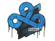 Sealed Graffiti | Cloud9 | Boston 2018 image