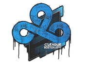 Sealed Graffiti | Cloud9 | Boston 2018 image