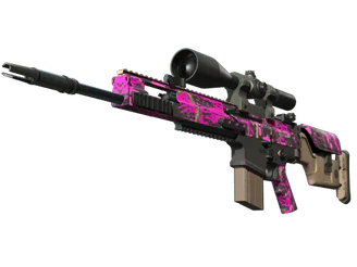 SCAR-20 | Splash Jam image
