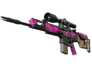SCAR-20 | Splash Jam