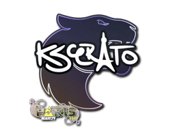 Sticker | KSCERATO | Paris 2023 image