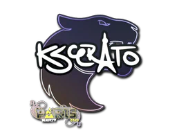 Sticker | KSCERATO | Paris 2023 image