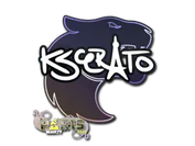 Sticker | KSCERATO | Paris 2023 image