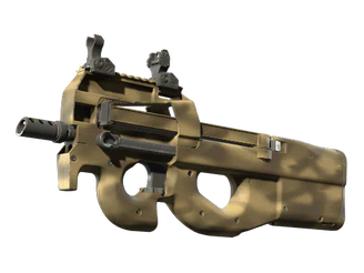P90 | Sand Spray image