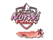 Sticker | Norwi (Holo) | Antwerp 2022 image