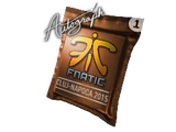 Autograph Capsule | Fnatic | Cluj-Napoca 2015