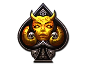 Sticker | Ace Devil (Foil) image