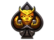 Sticker | Ace Devil (Foil) image