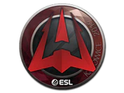 Sticker | Avangar | Katowice 2019 image