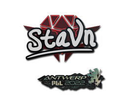 Sticker | stavn | Antwerp 2022 image