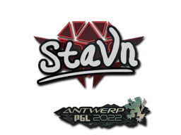 Sticker | stavn | Antwerp 2022 image