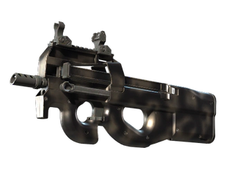 P90 | Scorched image