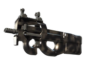 P90 | Scorched image