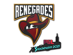 Sticker | Renegades | Stockholm 2021 image