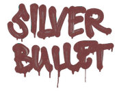 Sealed Graffiti | Silver Bullet (Brick Red) image