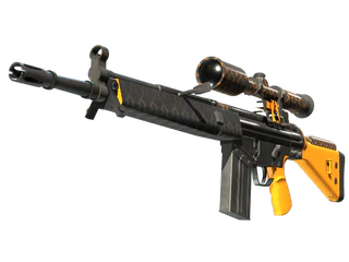 G3SG1 | Orange Kimono