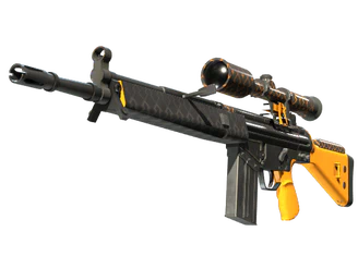 G3SG1 | Orange Kimono image