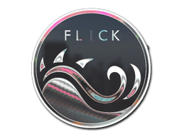 Sticker | Mercury Flick (Holo) image