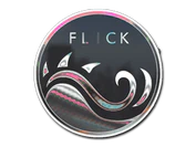 Sticker | Mercury Flick (Holo) image