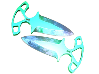 ★ Shadow Daggers | Gamma Doppler Phase 1 image