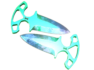 ★ Shadow Daggers | Gamma Doppler Phase 1