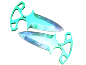 ★ Shadow Daggers | Gamma Doppler Phase 1 image