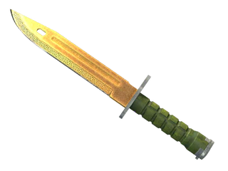 ★ Bayonet | Lore