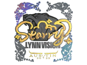Sticker | Starry (Holo) | Austin 2025 image