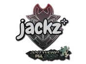 Sticker | JaCkz | Antwerp 2022 image