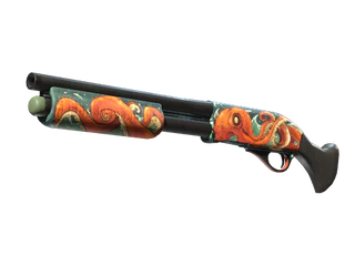 Sawed-Off | The Kraken