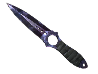 ★ Skeleton Knife | Doppler Black Pearl image