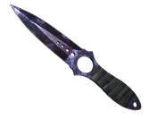 ★ Skeleton Knife | Doppler Black Pearl image