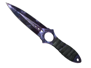 ★ Skeleton Knife | Doppler Black Pearl
