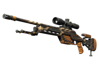 SSG 08 | Death's Head