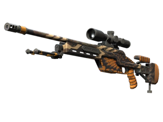 SSG 08 | Death's Head image