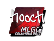 Sticker | hooch (Foil) | MLG Columbus 2016 image