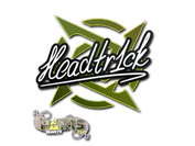 Sticker | headtr1ck | Paris 2023 image