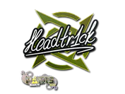 Sticker | headtr1ck | Paris 2023 image