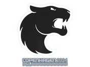 Sticker | FURIA | Copenhagen 2024 image