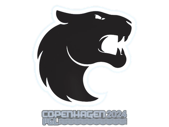 Sticker | FURIA | Copenhagen 2024 image