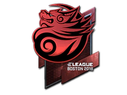 Sticker | Tyloo (Foil) | Boston 2018 image