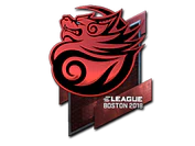 Sticker | Tyloo (Foil) | Boston 2018 image