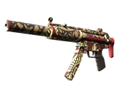 MP5-SD | Autumn Twilly image