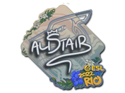 Sticker | aliStair | Rio 2022 image