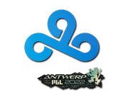 Sticker | Cloud9 | Antwerp 2022 image