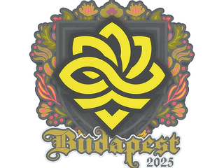 Sticker | Legacy | Budapest 2025