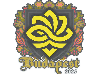 Sticker | Legacy | Budapest 2025 image