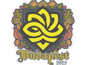 Sticker | Legacy | Budapest 2025 image