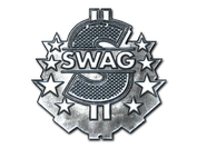 Sticker | Swag (Foil) image