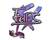 Sticker | felps (Holo) | Paris 2023 image